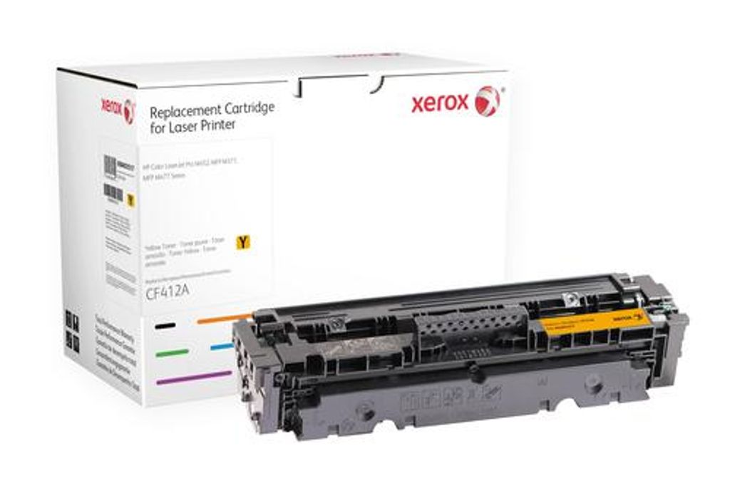 Xerox - Gelb - kompatibel - Tonerpatrone (Alternative zu: Produktbild 