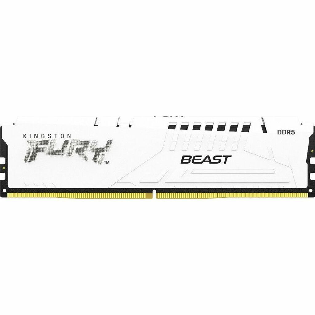 Kingston FURY Beast - DDR5 - Modul - 16 GB - DIMM 288-PIN - Produktbild 