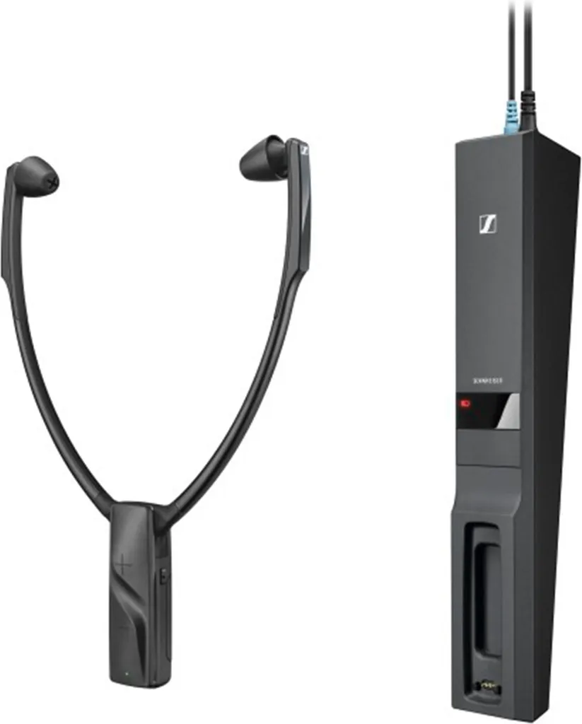Sennheiser RS 2000 Écoute TV Personnalisée sans Déranger votre Entourage