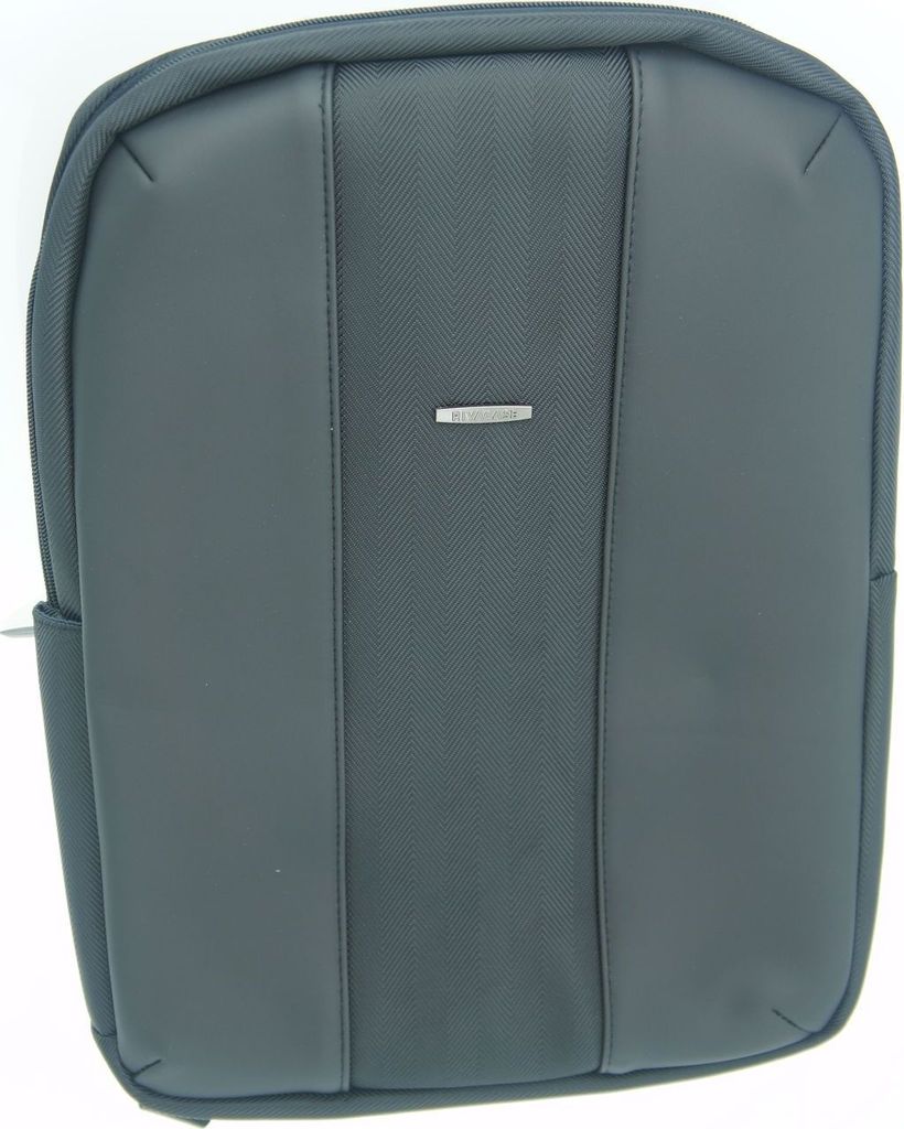 RIVACASE 8125 Rucksack 14 Schwarz Elegant