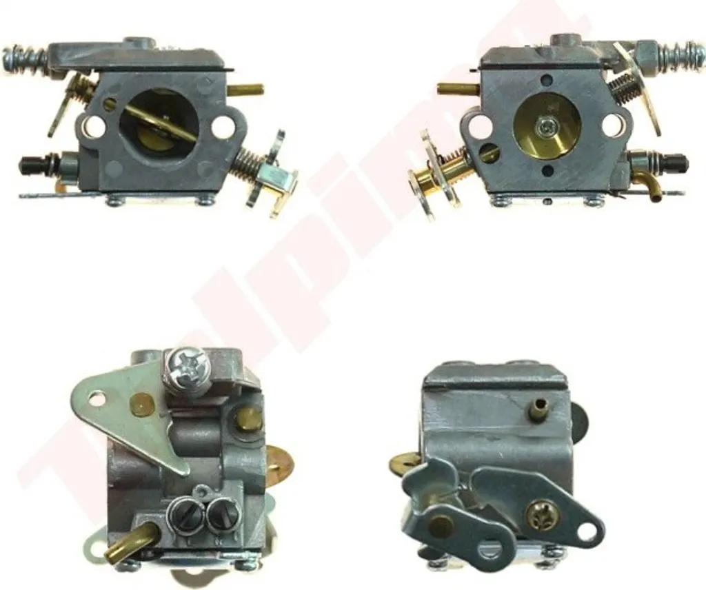 Carburateur pour Partner 350 - Remplacement 545 08 18-85 Walbro WT-391C
