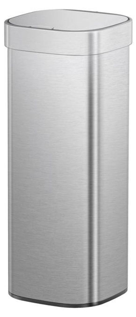 EKO - Loft Touch Top Poubelle 40 litres - Stainless Steel Image du produit 