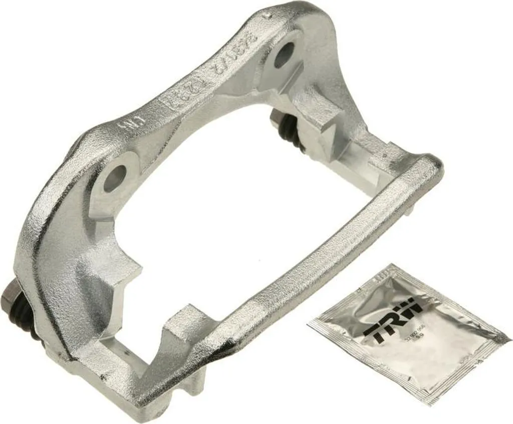 Support d'étrier de frein pour Renault Espace - TRW BDA219 Qualité OE