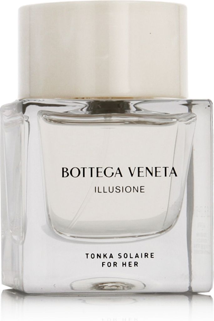 Bottega Veneta Illusione Tonka Solaire Eau De Parfum 50 ml Produktbild 