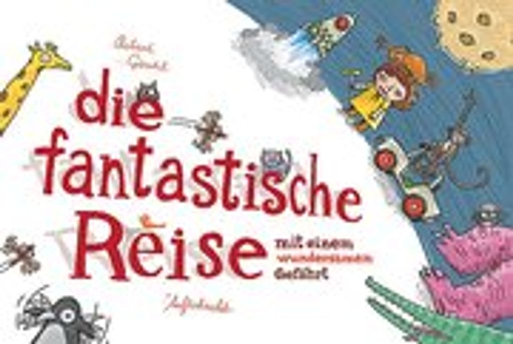 Die fantastische Reise mit einem wundersamen Gefährt