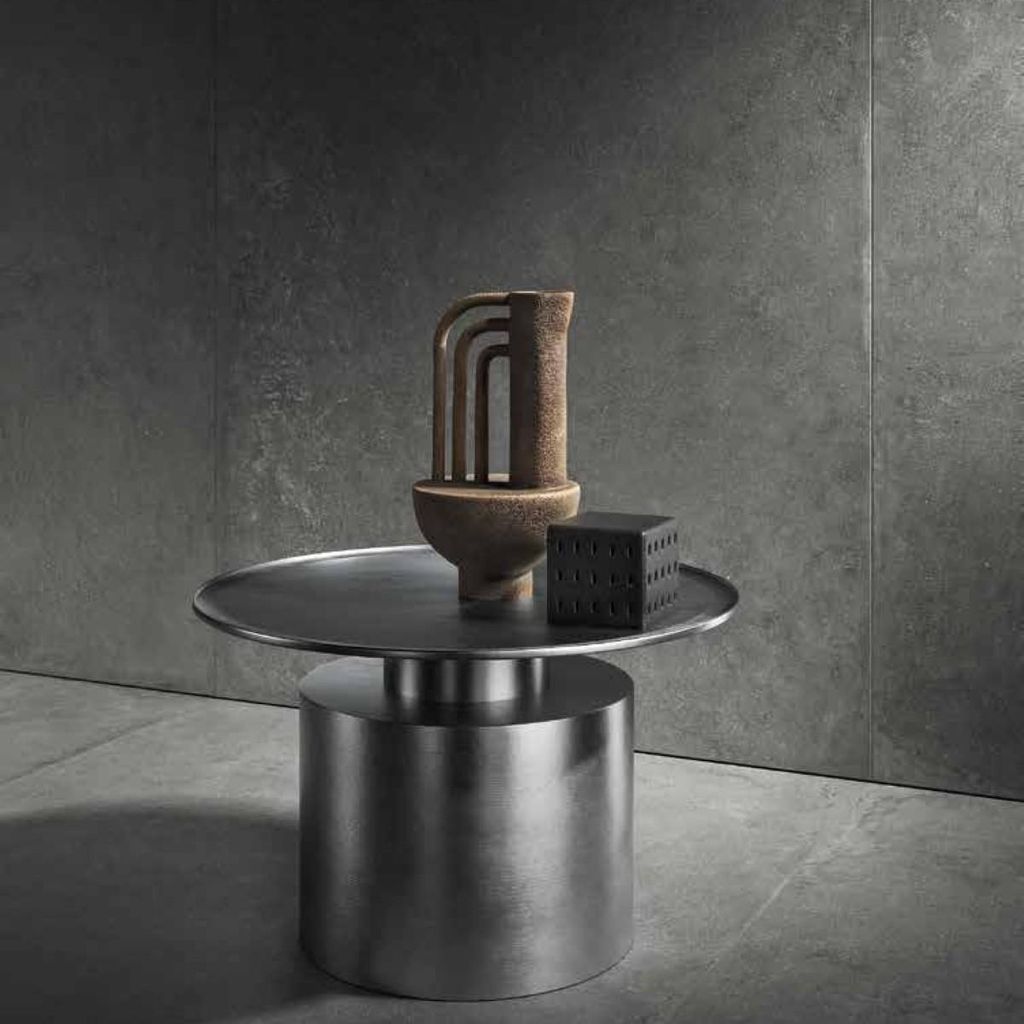 Fliesen Betonoptik Grau 60x60 cm CASA39 La Faenza