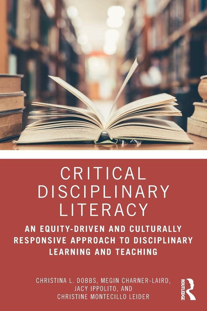 Critical Disciplinary Literacy – Lingua: Inglese
