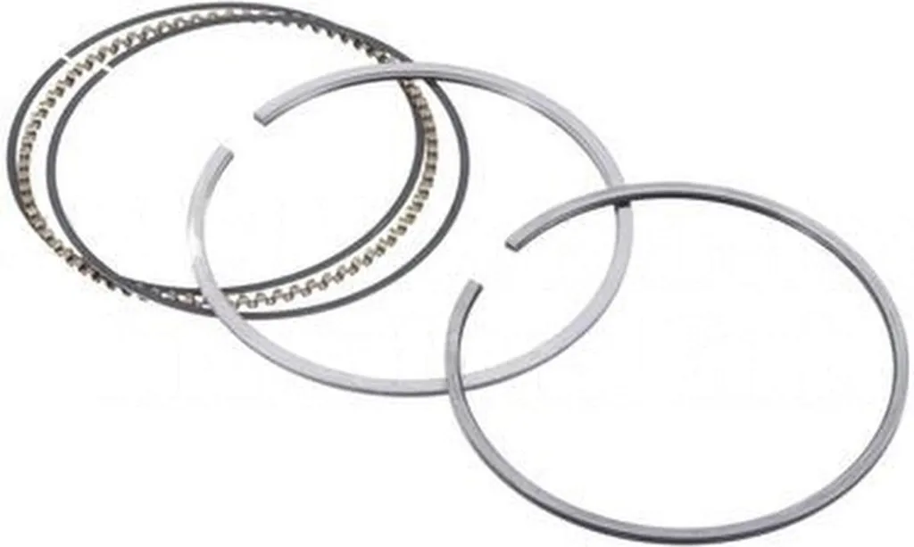 Segments de piston KOLBENSCHMIDT 130mm haute résistance pour SCANIA RII