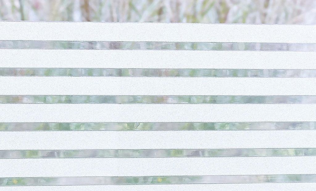 d-c-fix® Folie Static Window Stripes Clarity 45 x 200 cm, Produktbild 