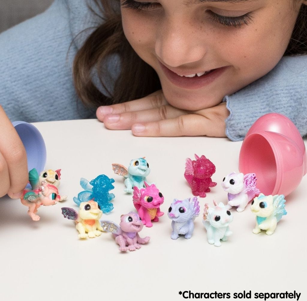 Schleich Bayala Uitkomend Drakenei 70635 | 70744 - 70754 Produktbild 17