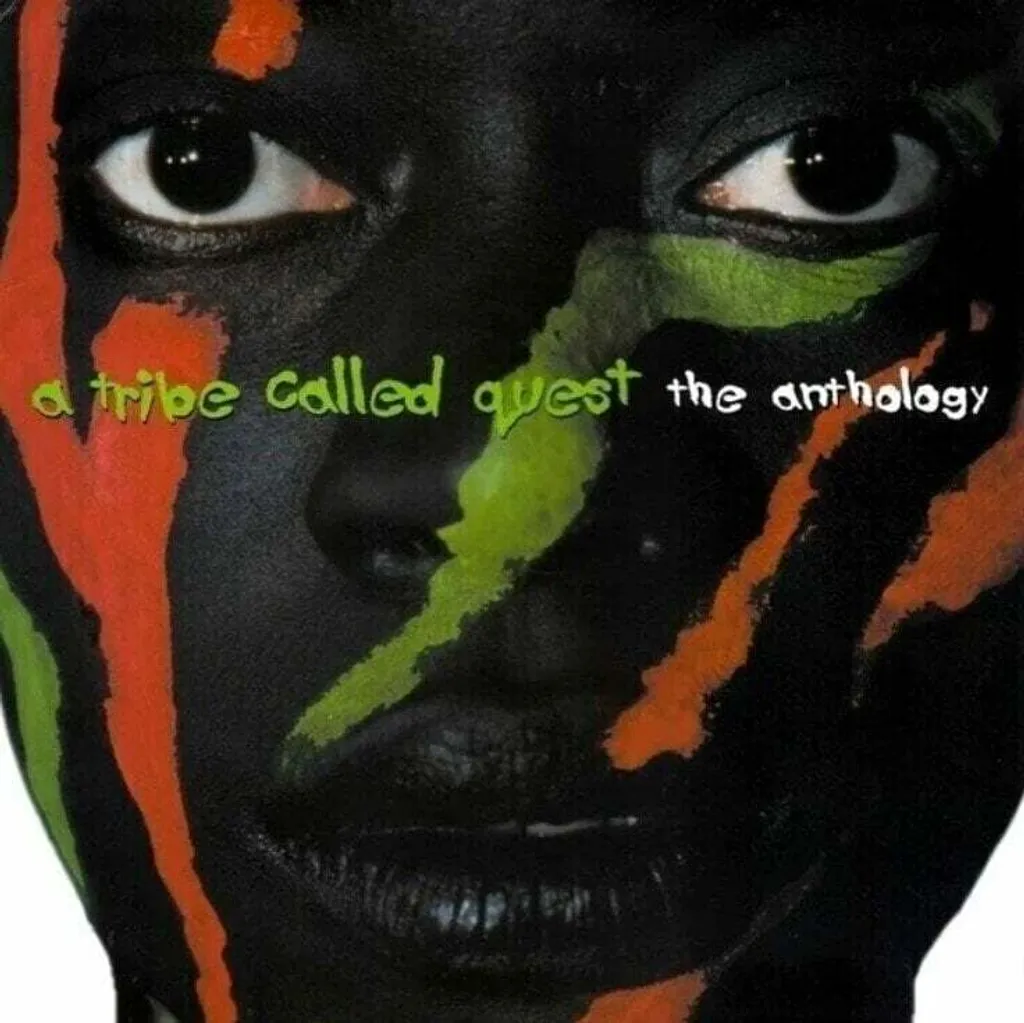 Double Vinyle Album A Tribe Called Quest Anthology Pressage 2 LP Neuf