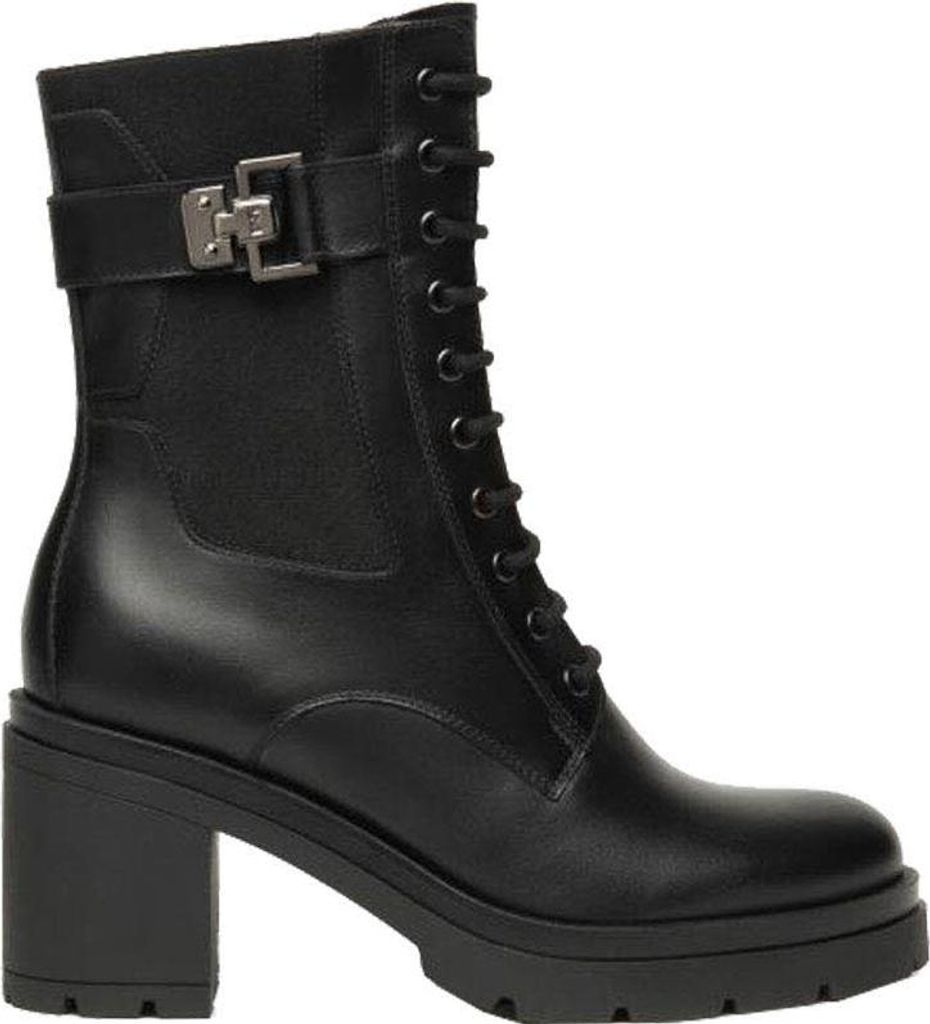 Nero Giardini Stiefelette Stiefelette Leder/Textil