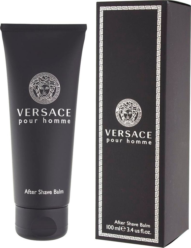 Bálsamo para después del afeitado Versace Pour Homme, 100 Imagen del producto 