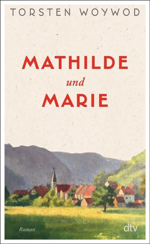 Livre de poche en allemand Mathilde und Marie pour passionnés de lecture