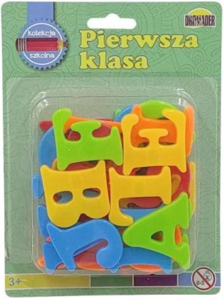 Magnetbuchstaben Auf Blister 6907 Produktbild 