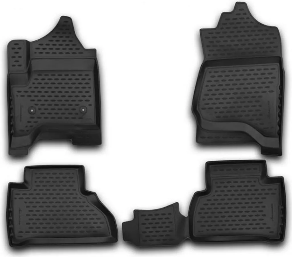 Tappetini Su Misura Novline per Cadillac Escalade 2015-2020 | Protezione Top