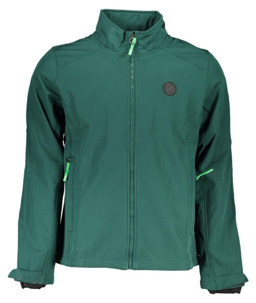 GIAN MARCO VENTURI Softshell Jacke Alfred Forest : Größe - L Größe: L