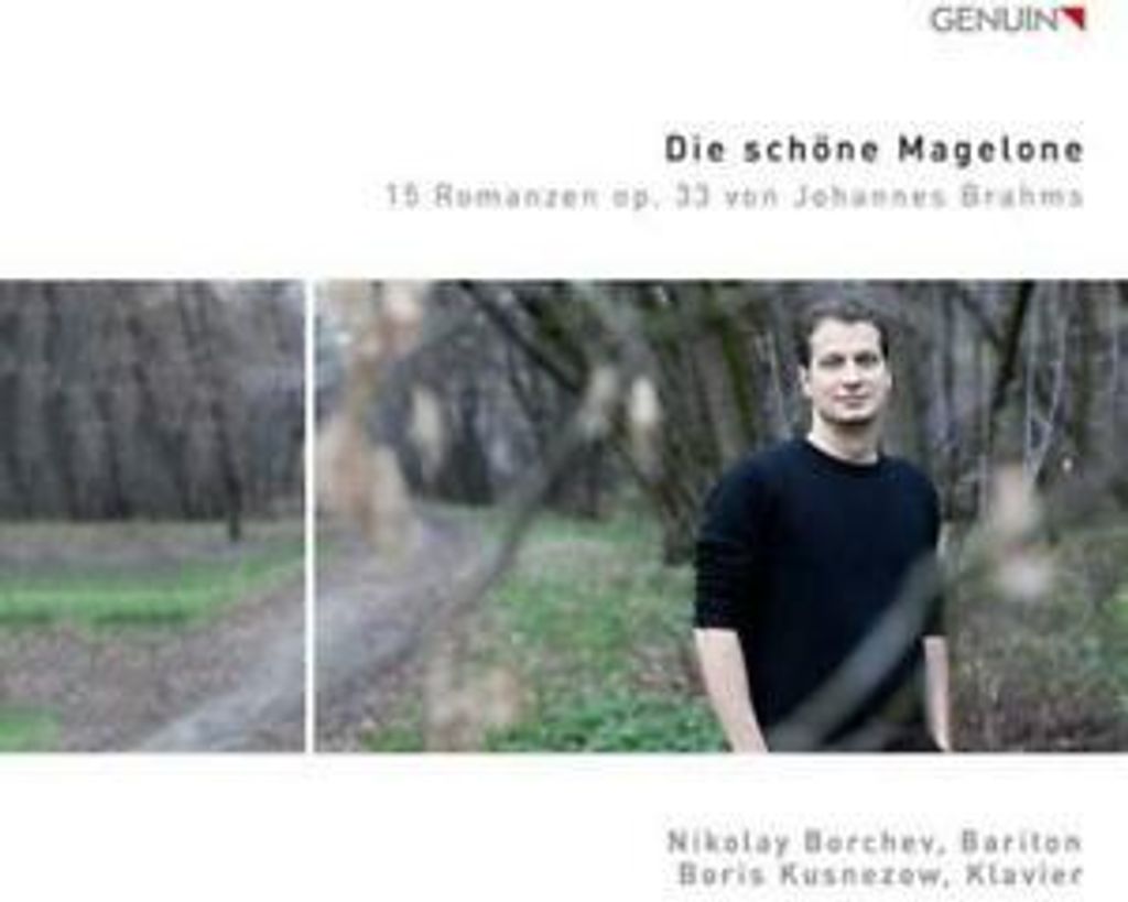 Borchev, N: Die schöne Magelone