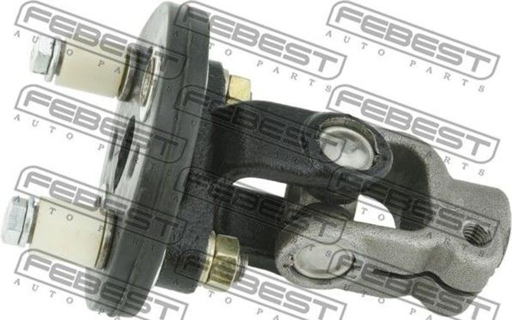 FEBEST AST-FZJ100 Lenkwelle OE 4523060030 kompatibel mit LX, Land Cruiser