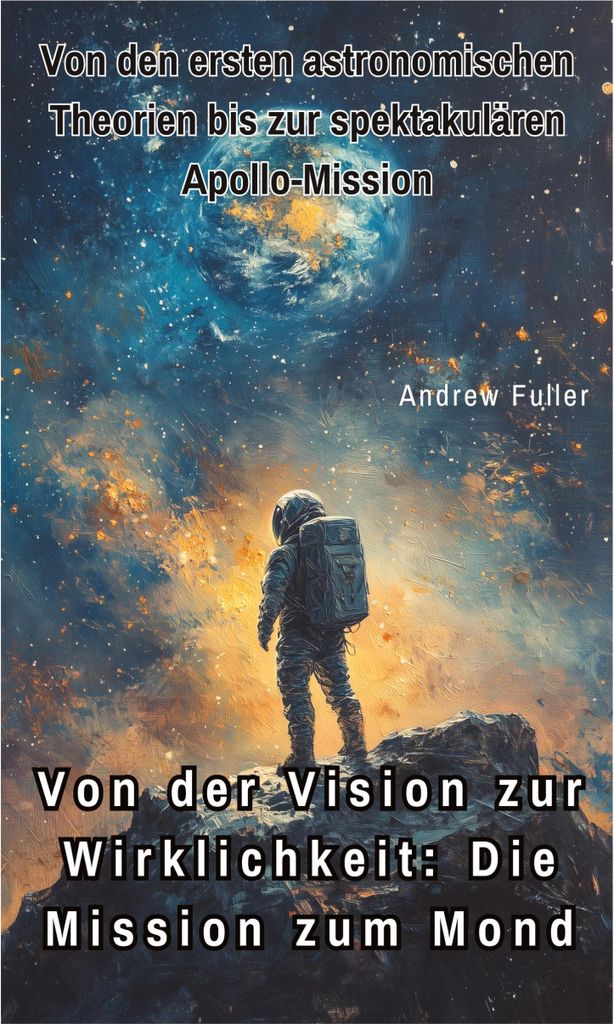 Von der Vision zur Wirklichkeit: Die Mission zum Mond