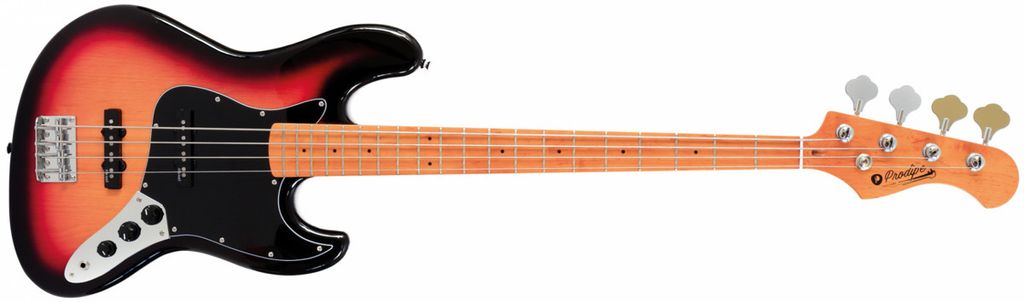 Prodipe Gitarren JB80 MA Sonnenschliff