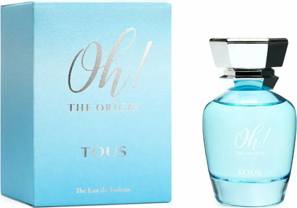 Profumo Tous Oh! L'Origine EDT 50ml Vapo - Fragranza Donna Chic