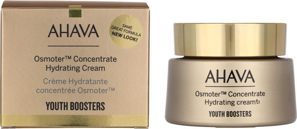 Ahava Dead Sea Osmotor Supreme Supreme Hydration Cream 50 Produktbild 
