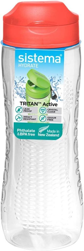 sistema butelka do picia Hydrate Active Sports 800 ml 1 szt Zdjęcie produktu 