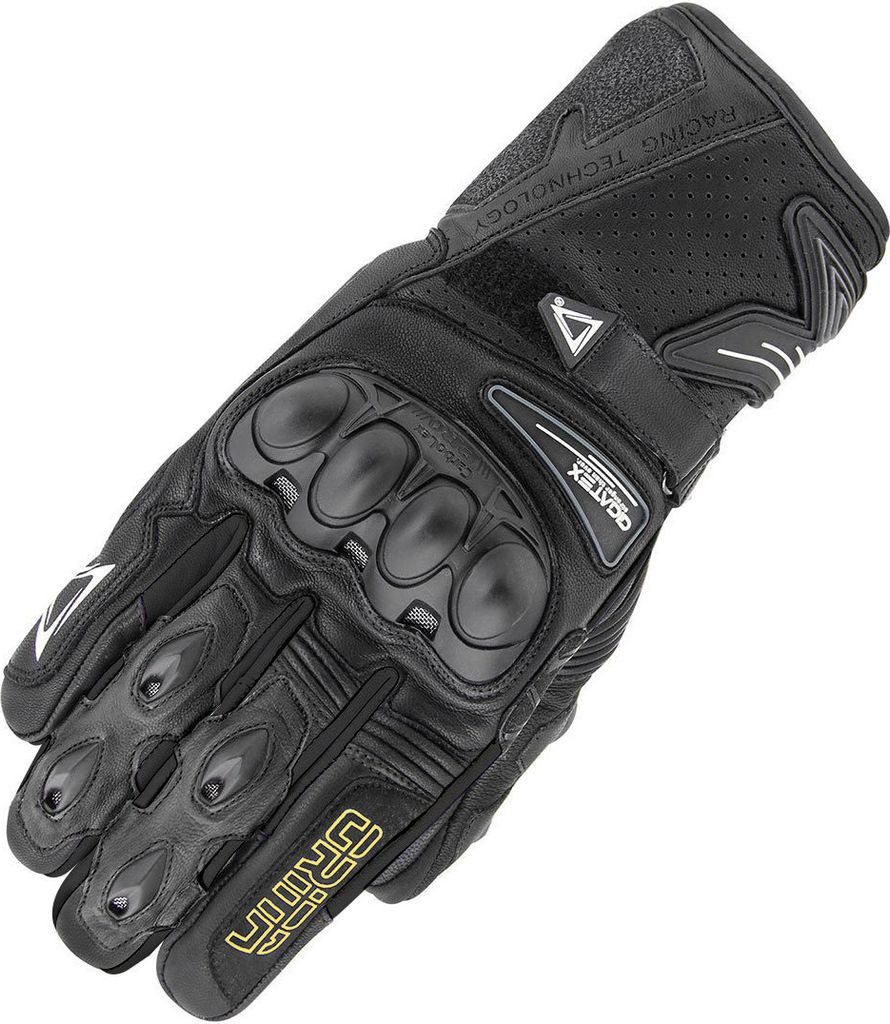 Orina Stream motorhandschoenen, zwart, maat 12 (3XL) Productafbeelding 