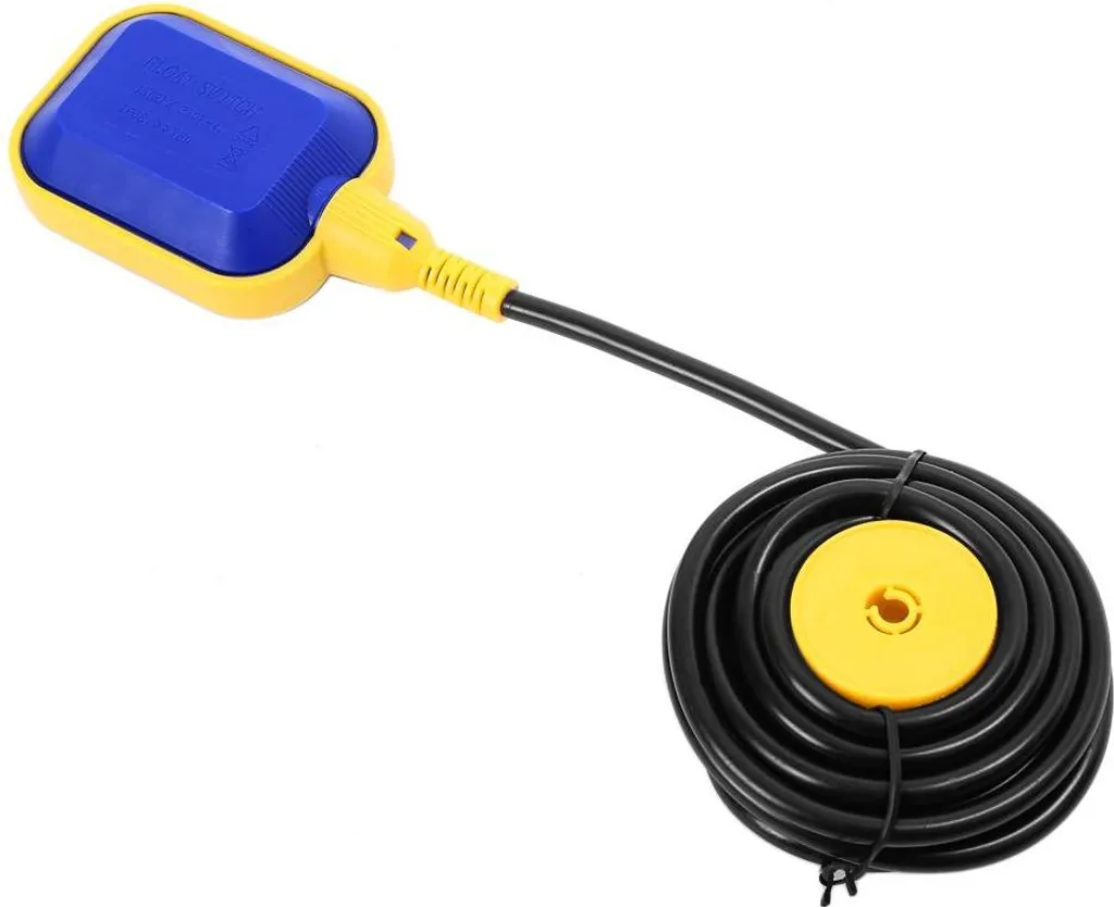 Interrupteur de niveau pour cuve et réservoir pompe 750W automatisme