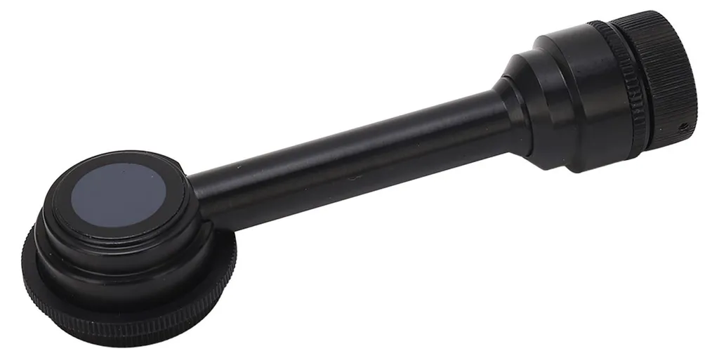 Oculaire Diagonal 90° Trimble M/C avec Fixation Baïonnette en Acier