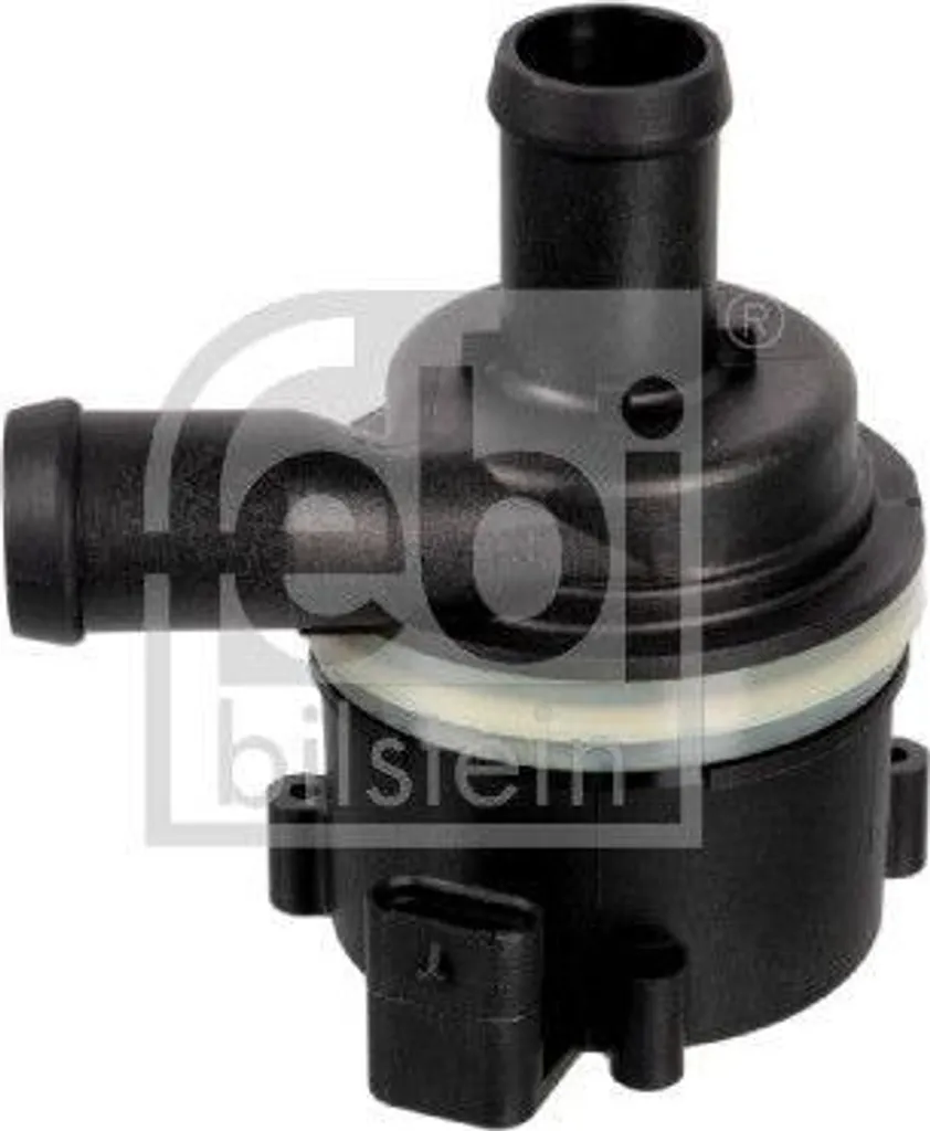 Pompe à eau auxiliaire 174046 FEBI avec débit constant pour Audi Q5