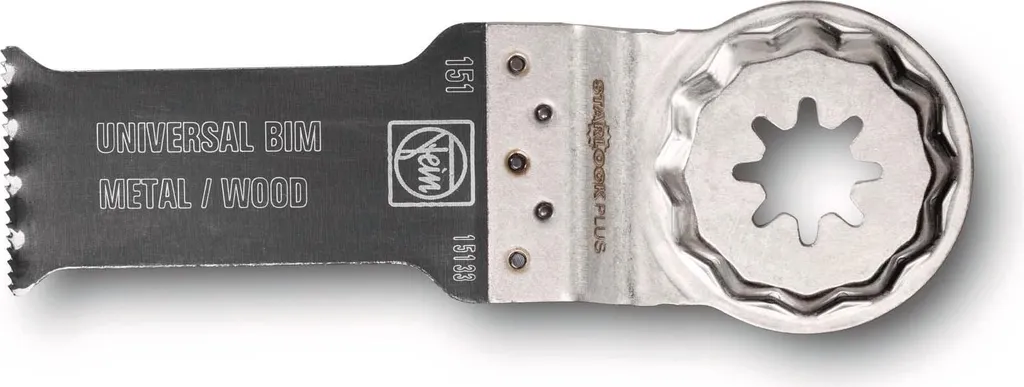 FEIN Starlock Plus Lama E-Cut Universal 3 pezzi (63502151220)