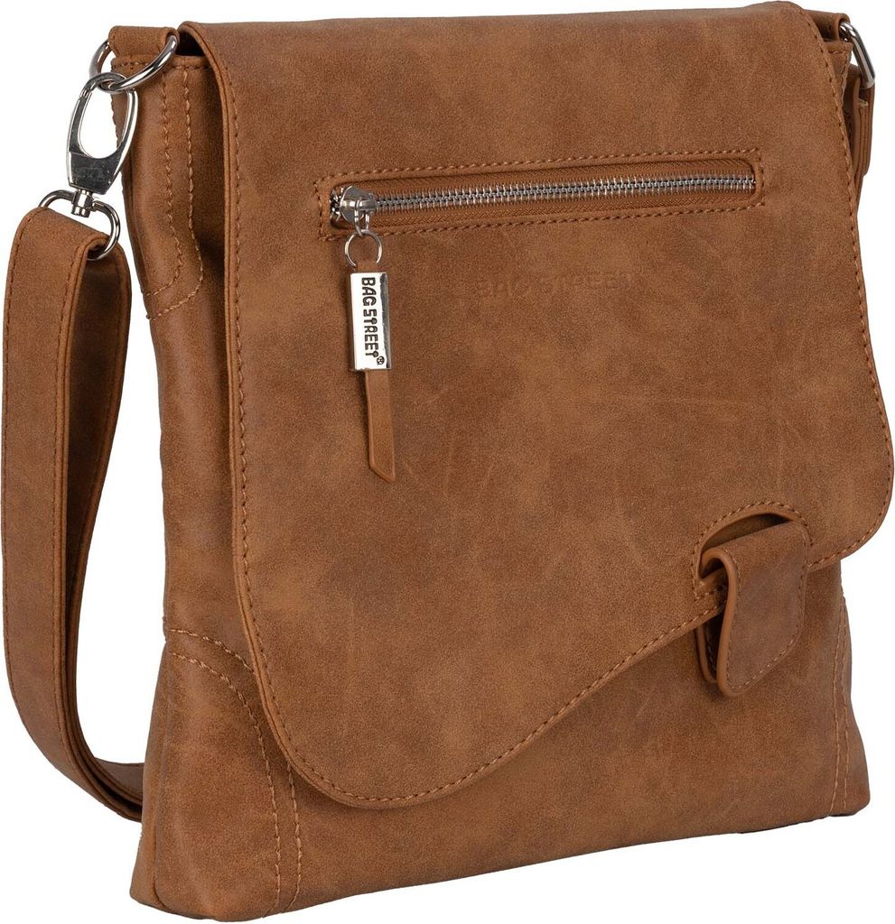 Bag Street Damentasche Umhängetasche Handtasche Produktbild 