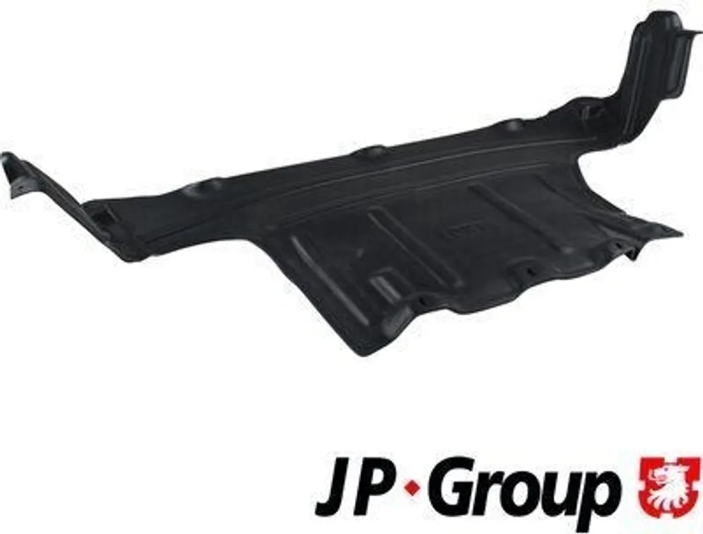 Insonorisation Compartiment Moteur Avant Touareg 7L JP GROUP 1181302800