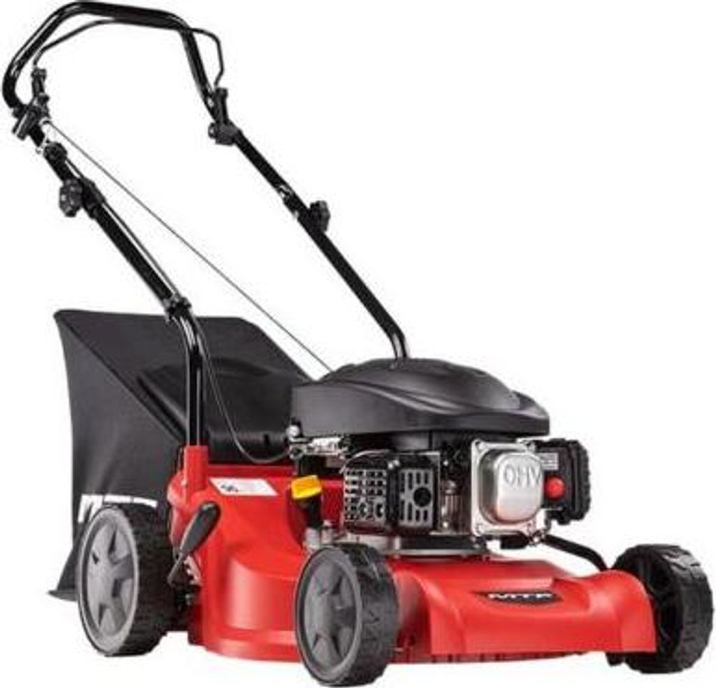 Mountfield Benzinrasenmäher LM 40 PP