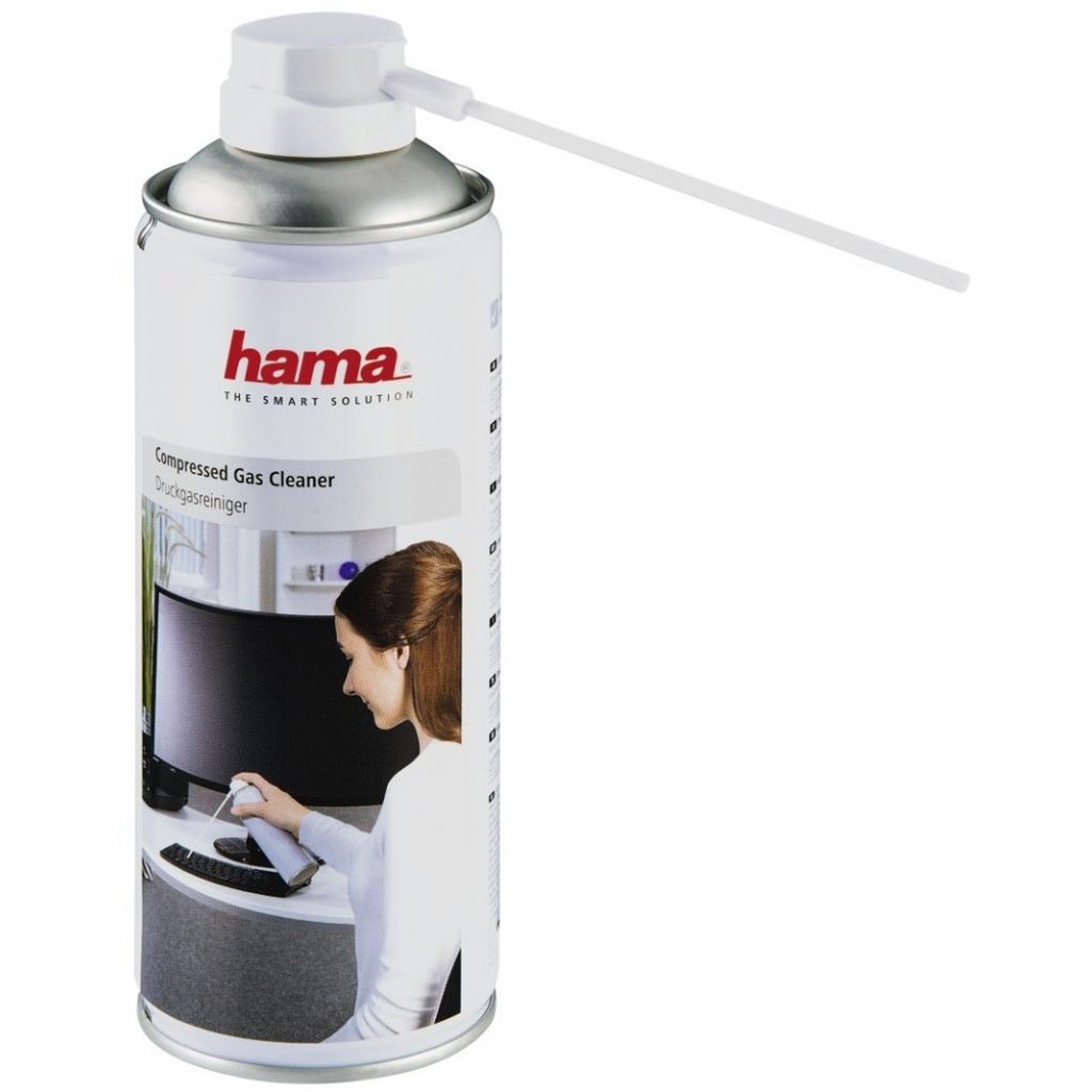 Hama 00113810, 400 ml, Mehrfarbig, Sprühdose, 200 mm, 65 mm, 65 mm