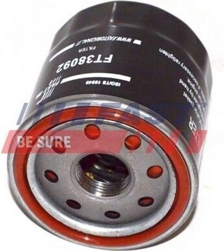 Ölfilter FAST FT38092 Anschraubfilter für RENAULT Clio III Schrägheck (BR0/1, CR0/1) TWINGO II (CN0) CLIO II (BB0/1/2, CB0/1/2) TWINGO I (C06) K...