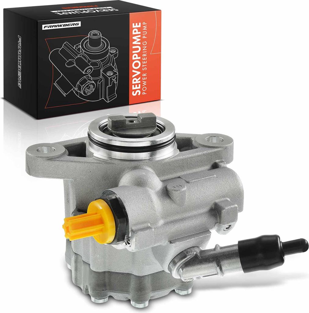 Frankberg 1x Servopumpe hydraulisch für Fiat Ducato 250 Iveco Daily IV V I4 2.3L 3.0L