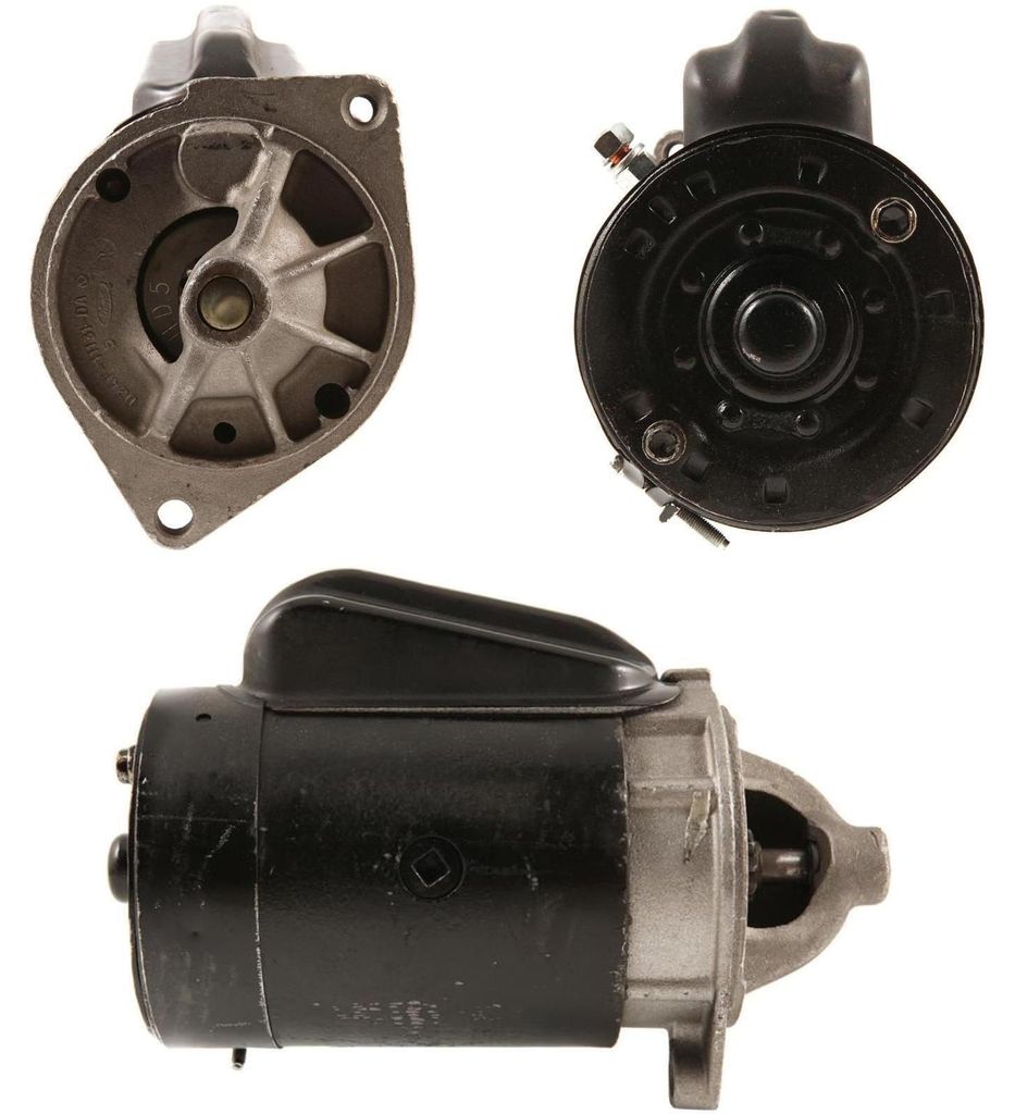 BV PSH 590.041.092.020 Starter Anlasser 1,4kW 12V