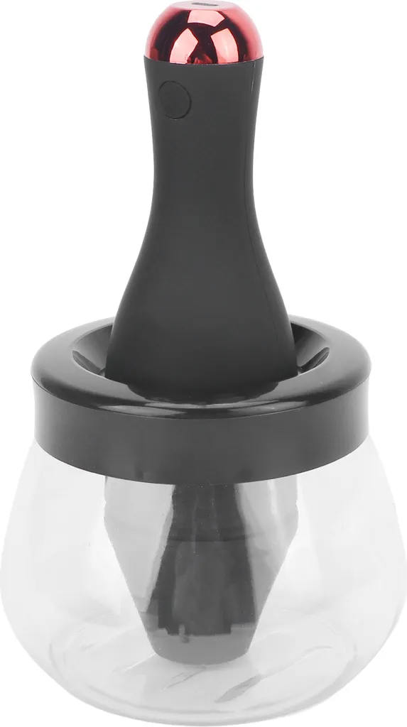 Nettoyeur de pinceaux automatique pour un maquillage sain et précis