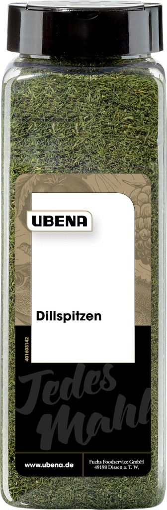 Ubena kôprové špičky čerstvé a veľmi jemne sladkej chuti Obrázok produktu 