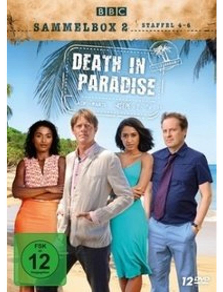 Death in Paradise Produktbild 