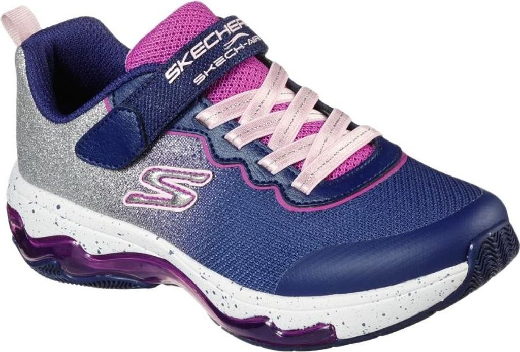 Skechers Kinder Sneakers Skech-Air Fusion Blau Gr. 28 EU Produktbild 