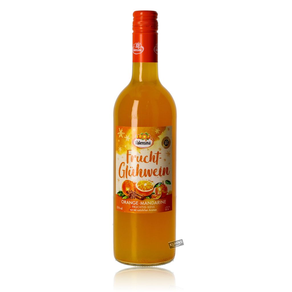 Valensina Fruchtglühwein Orange Mandarine | Kaufland.de