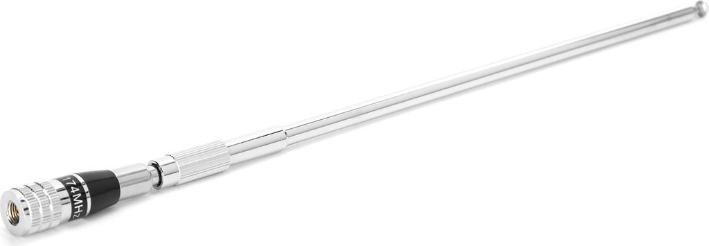 Ausziehbare Teleskopantenne für Garmin Alpha 100 50 / Astro 320 220 430 / Alpha100 Handheld GPS