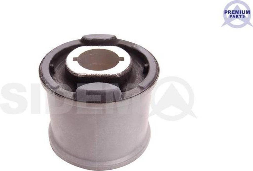 SIDEM 865302 Lagerung, Achsgehäuse OE LR001118 kompatibel mit Range Rover, Evoque, Freelander