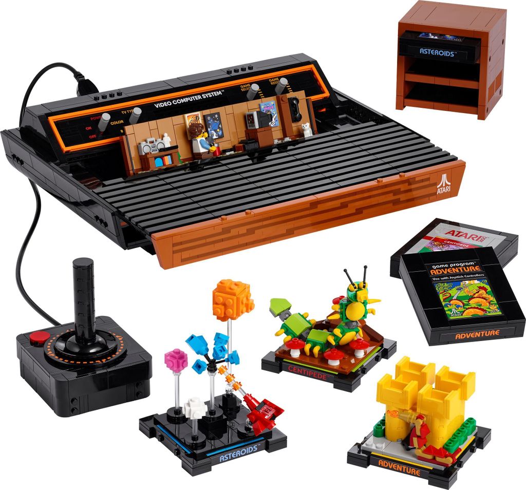 Atari® 2600 - LEGO 10306 Productafbeelding 