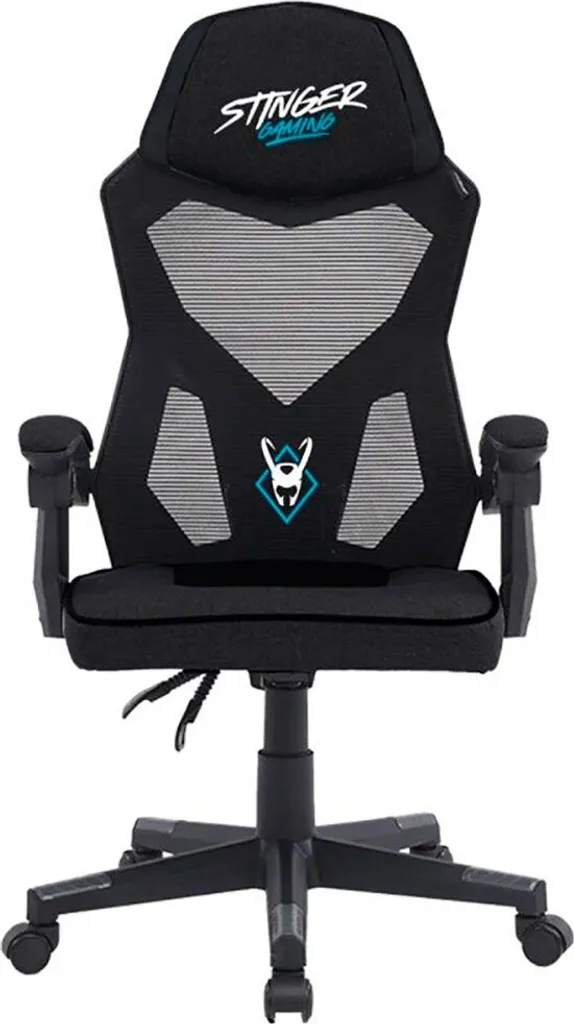 Fauteuil Gamer Woxter Stinger Station Sense Idéal pour Longues Sessions