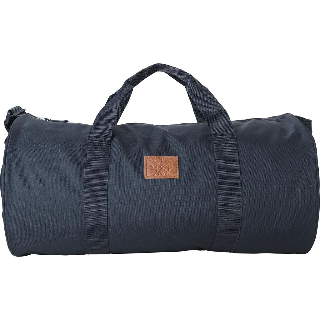 Sporttasche Reisetasche Fitnesstasche Weekender Gymbag Dufflebag Tasche leicht blau